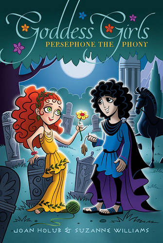 Persephone the Phony, Volume 2