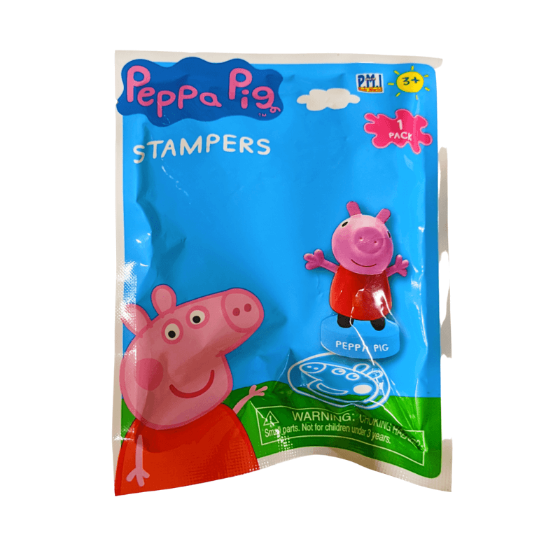 Peppa Pig Stampers 1Pc
