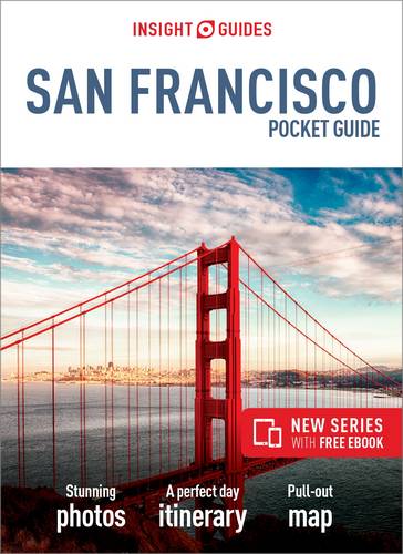 Insight Guides Pocket San Francisco (Travel Guide with Free eBook)