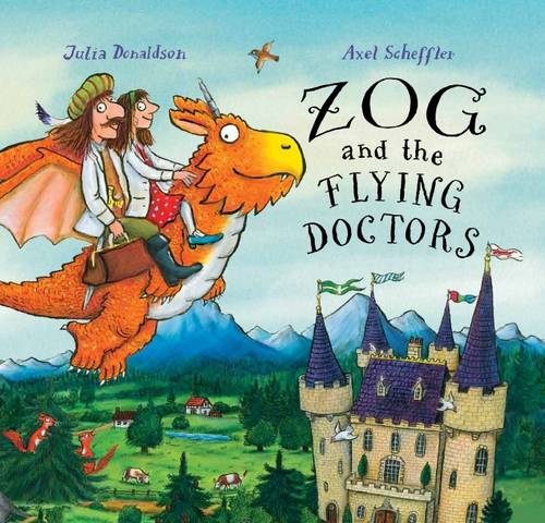Zog and the Flying Doctors