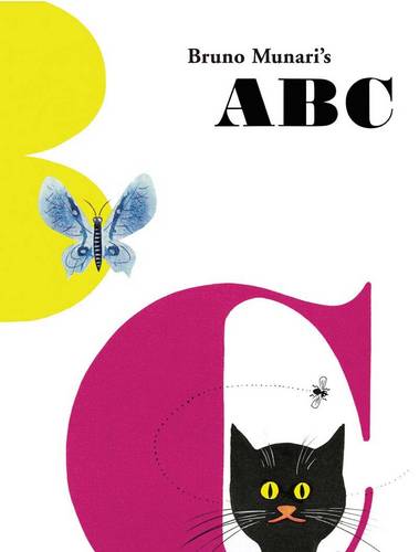Bruno Munari&#39;s ABC