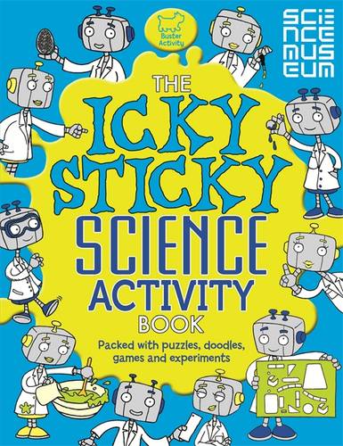 Icky Sticky Science Activity Bo