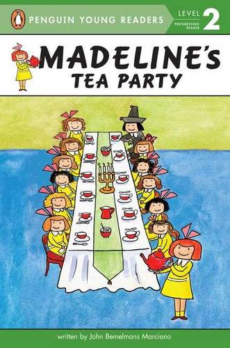 Madeline&#39;s Tea Party
