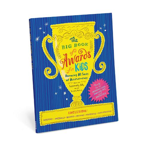 Knock Knock The Big Book of Awards for Kids