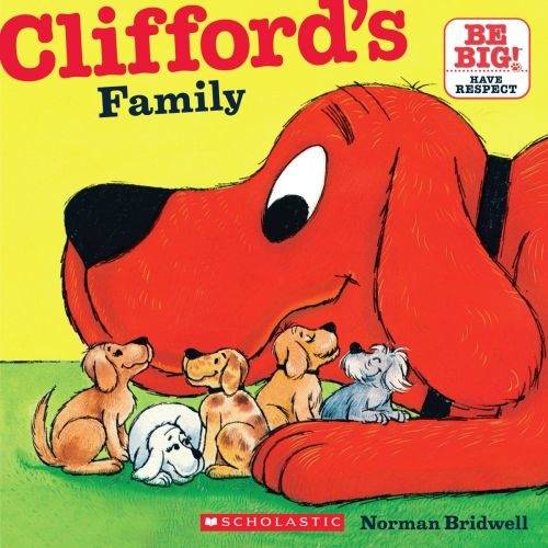 Clifford&#39;s Family
