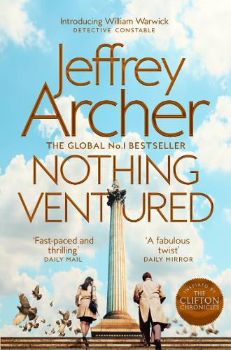 Nothing Ventured: The Sunday Times 