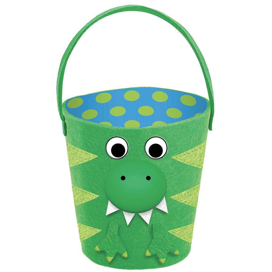 Dinosaur Easter Basket