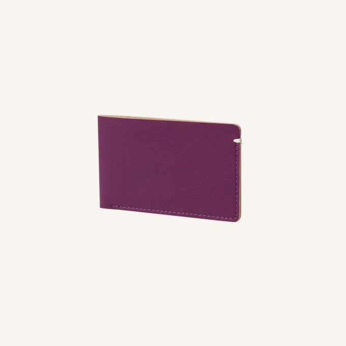 Card Pocket – Purple | Bookazine HK