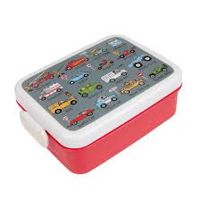 Cars Lunch Box | Bookazine HK