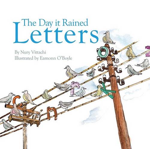 The Day it Rained Letters
