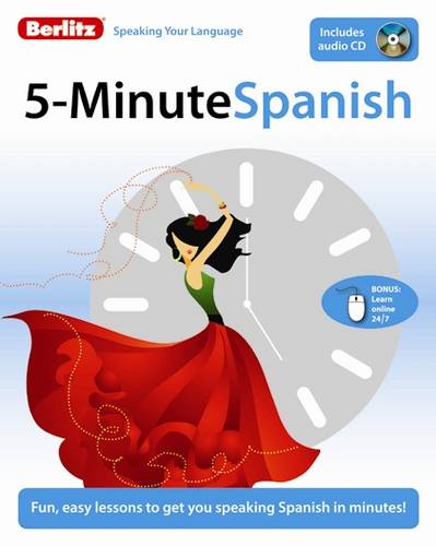 Berlitz Language: 5-minute Spanish