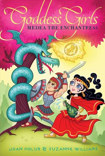 Medea the Enchantress, Volume 23