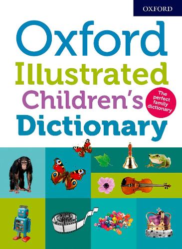 Oxford Illustrated Children&#39;s Dictionary