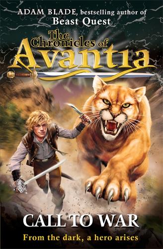 The Chronicles of Avantia: Call to War: Book 3
