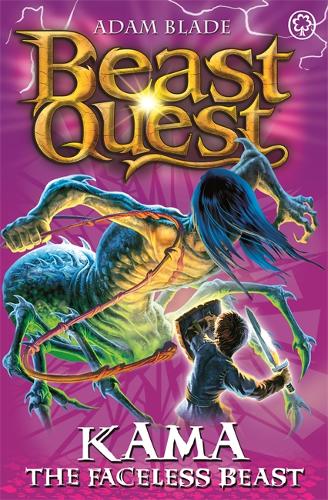 Beast Quest: Kama the Faceless Beast: Series 12 Book 6