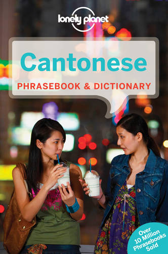 Lonely Planet Cantonese Phrasebook &amp; Dictionary