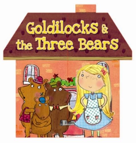 Clever Book Goldilocks and the Three Bears: A Clever Fairytale