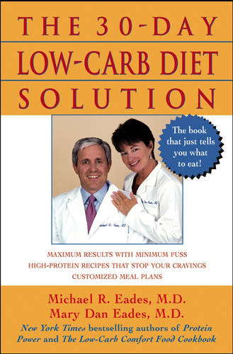 The 30-day Low-carb Diet Solution