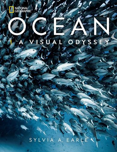 National Geographic Ocean: A Visual Odyssey