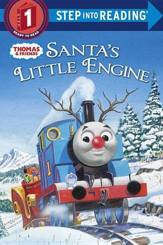 Santa&#39;s Little Engine (Thomas &amp; Friends)