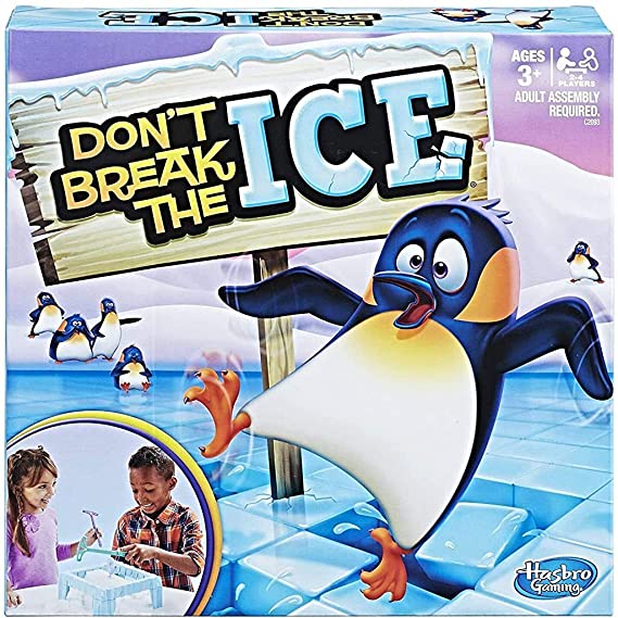 Hasbro Donõt Break The Ice