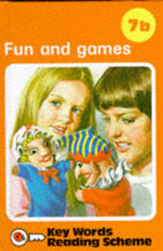 Fun And Games - Key Words B7