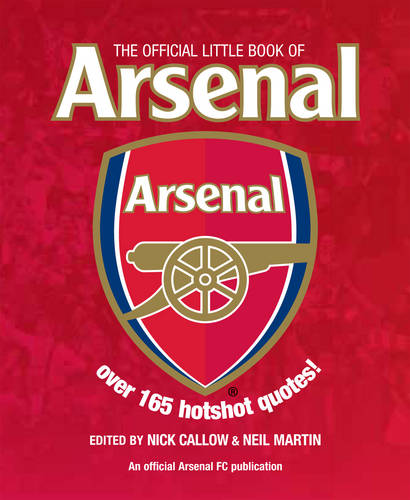 The Official Little Book of Arsenal