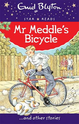 Mr Meddle&#39;s Bicycle