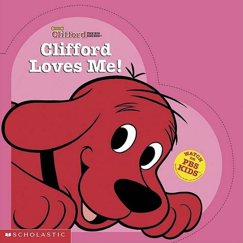 Clifford Loves ME!