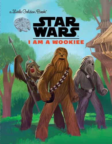 I Am a Wookiee (Star Wars)