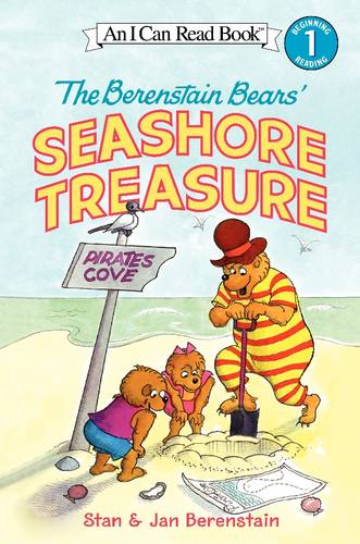 The Berenstain Bears&#39; Seashore Treasure