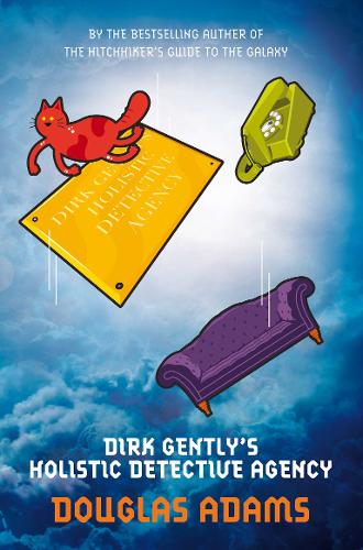 Dirk Gently&#39;s Holistic Detective Agency