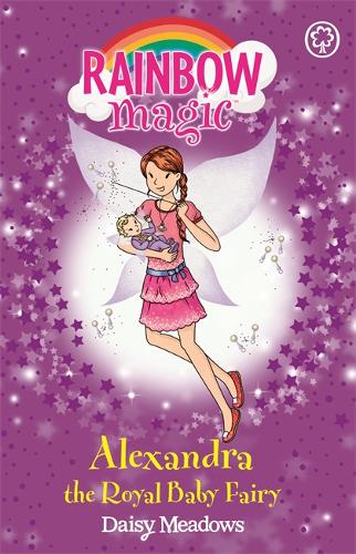 Rainbow Magic: Alexandra the Royal Baby Fairy: Special
