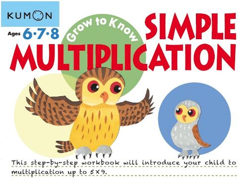 Grow to Know Simple Multiplication