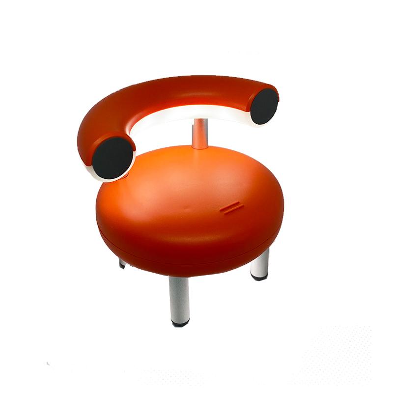 Mini Chair Touch Light (Orange)