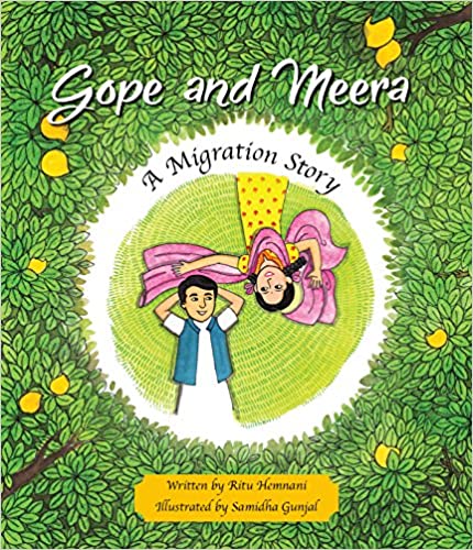 Gope and Meera - A Migration Story