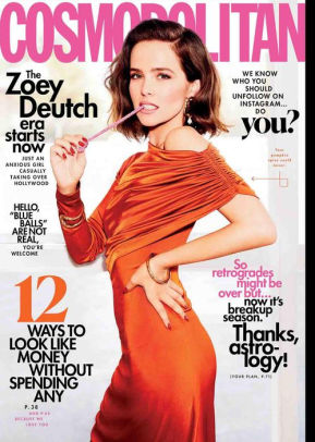 Cosmpolitan USA - Bookazine