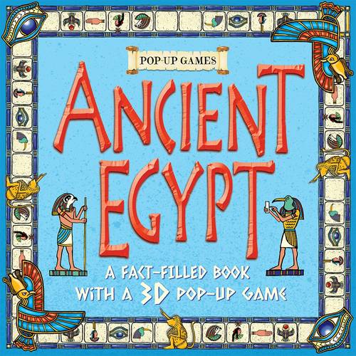 Ancient Egypt: A Fact-filled Book