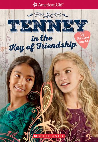 Tenney: In the Key of Friendship