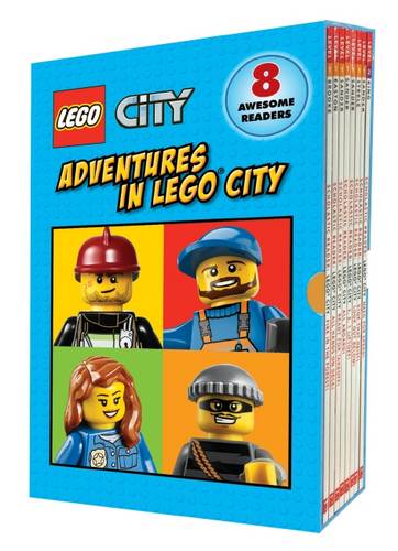 LEGO City: Adventures in LEGO City Boxed Set (2nd Edition)