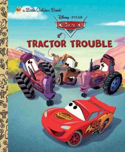 Cars: Tractor Trouble