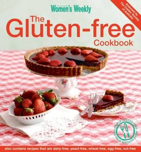 AWW The Gluten-Free Cookbook