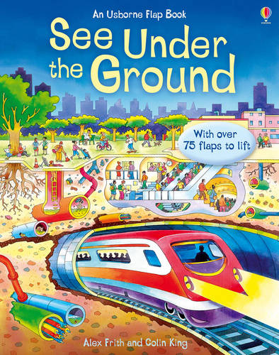See Inside Under the Ground