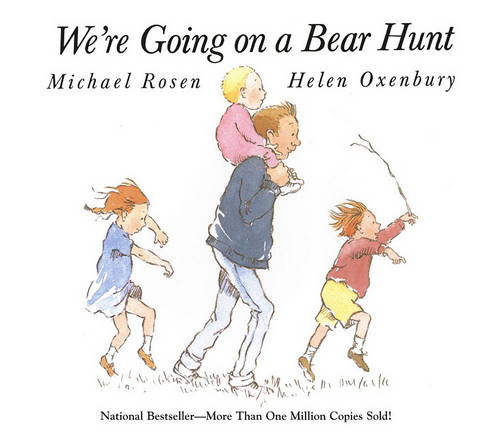 We&#39;re Going on a Bear Hunt