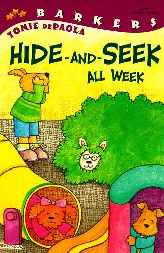 Hide &amp; Seek All Week