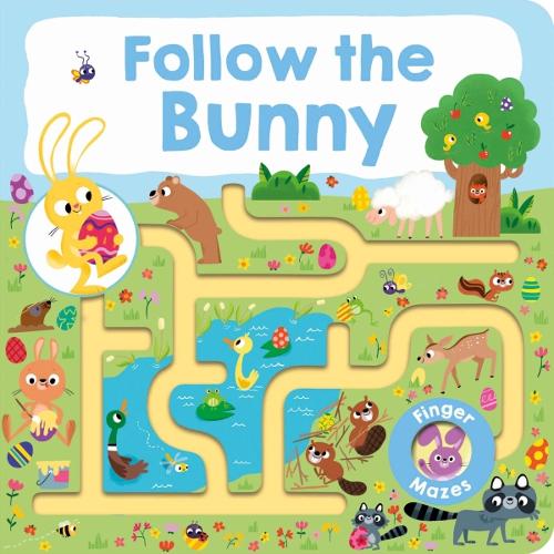 Follow The Bunny