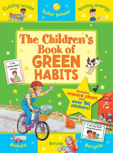 The Children&#39;s Book of Green Habits