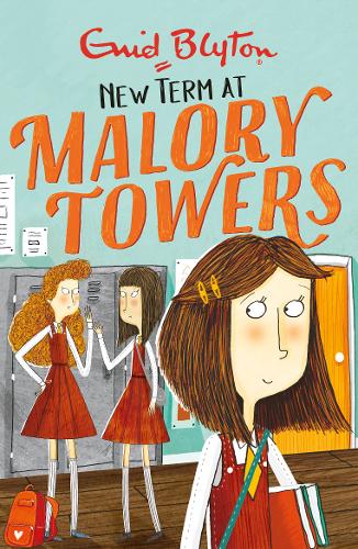 Malory Towers: New Term: Book 7
