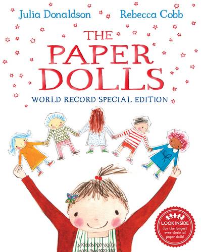 The Paper Dolls World Record Edition