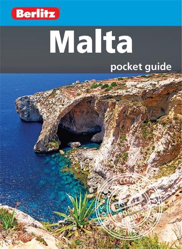 Berlitz Pocket Guide Malta (Travel Guide)